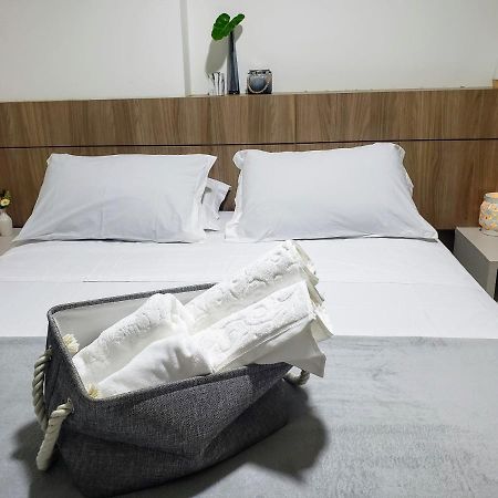 Paraiso Das Dunas - Apartamento A Beira Mar Com Jacuzzi - Proximo Ao Beach Park อากีราซ ภายนอก รูปภาพ