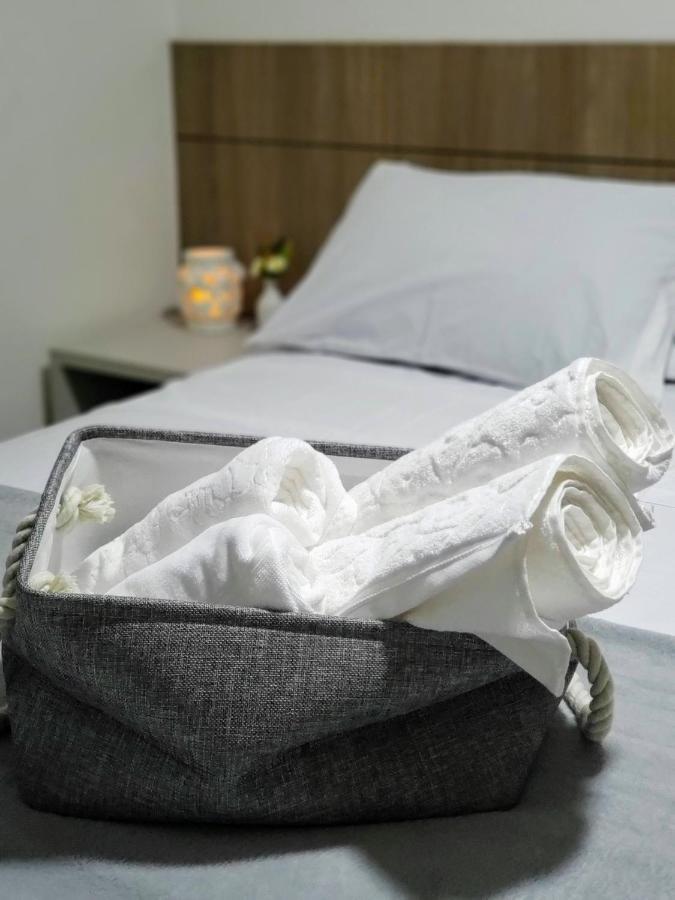 Paraiso Das Dunas - Apartamento A Beira Mar Com Jacuzzi - Proximo Ao Beach Park อากีราซ ภายนอก รูปภาพ