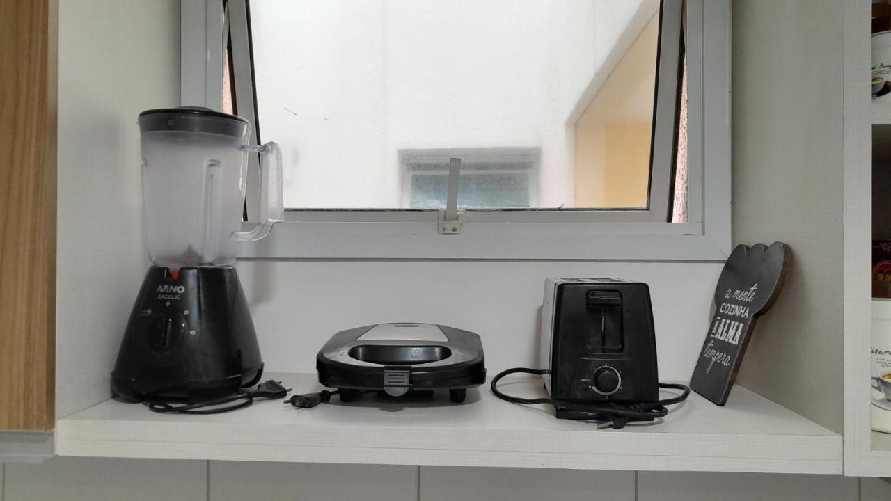 Paraiso Das Dunas - Apartamento A Beira Mar Com Jacuzzi - Proximo Ao Beach Park อากีราซ ภายนอก รูปภาพ