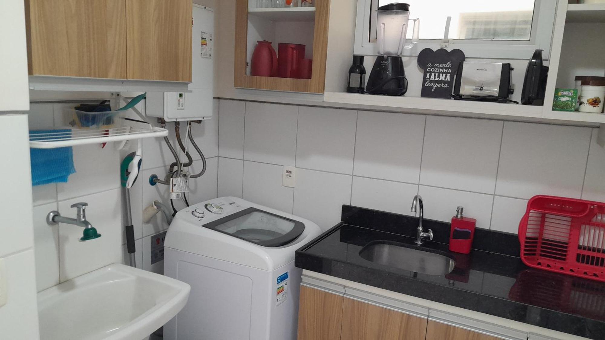 Paraiso Das Dunas - Apartamento A Beira Mar Com Jacuzzi - Proximo Ao Beach Park อากีราซ ภายนอก รูปภาพ